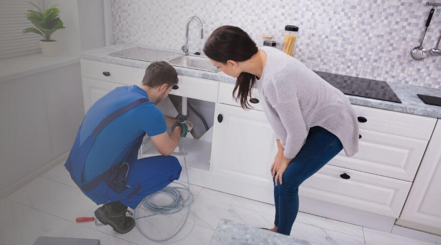 Professional bathroom faucet installation in Lapeer, MI